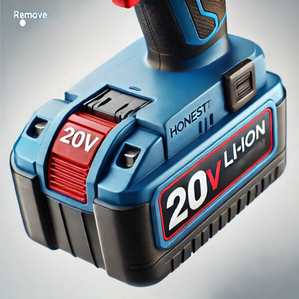 11.jpg Nettoyeur Haute Pression Batterie 20V 30Bar HONESTPRO | YAE4952 جهاز غسل السيارات ببطارية