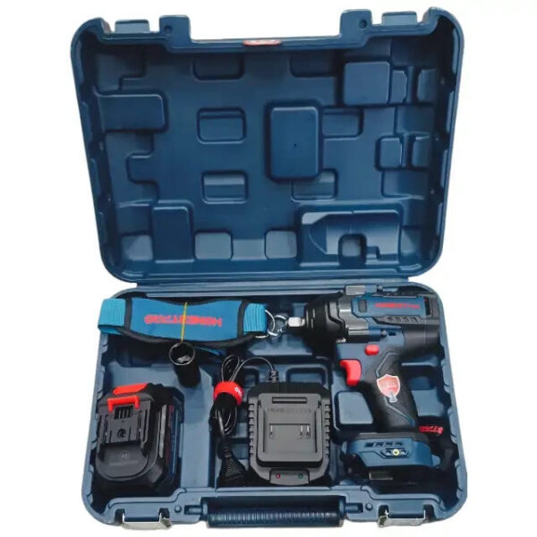 1510241728988939670e470b93d52.jpg BOULONNEUSE CLE A CHOC BATTERIE 21V 1100N.M HONESTPRO | YAE6114 آلة فك البراغي ببطارية