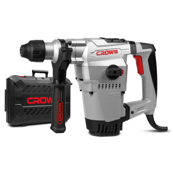 MARTEAU PERFORATEUR 1500W 36MM CROWN | CT18158 BMC مثقاب ثقب الصخور
