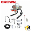 AIRLESS PULVERISATEUR DE PEINTURE 950W 227BAR CROWN | CT43010 ماكينة الرش