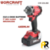 BOULONNEUSECLEACHOCBATTERIE460N.M1_2_20V4.0AHBRUSHLESSWORCRAFT_CIW_S20LiBM1PROTOOLS.png BOULONNEUSE CLE A CHOC BATTERIE 460N.M 1/2' 20V 4.0AH BRUSHLESS WORCRAFT | CIW‑S20LiBM آلة فك البراغي ببطارية