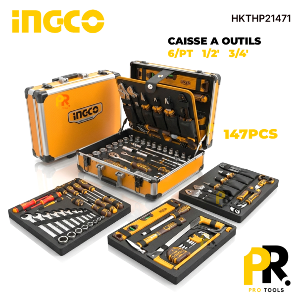 CAISSEAOUTILS147PCS3_4_1_2_INGCO_HKTHP214711PROTOOLS.png CAISSE A OUTILS 147PCS 3/4' 1/2' INGCO | HKTHP21471 علبة مفاتيح