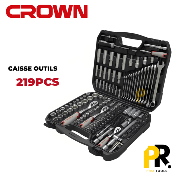 CAISSEOUTILS219PCSCROWN_CPHTS-XC219BDA1PROTOOLS.png CAISSE OUTILS 219PCS CROWN | CPHTS-XC219BDA علبة أدوات