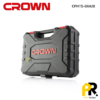 CAISSE OUTILS A MAIN 20PCS CROWN | CPHTS-BXA20 علبة أدوات