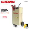 CHARGEURDEMARREUR12V-24V320A900WCROWN_CT370071PROTOOLS.png CHARGEUR DEMARREUR 12V-24V 320A 900W CROWN | CT37007 شاحن وبادئ تشغيل للسيارات