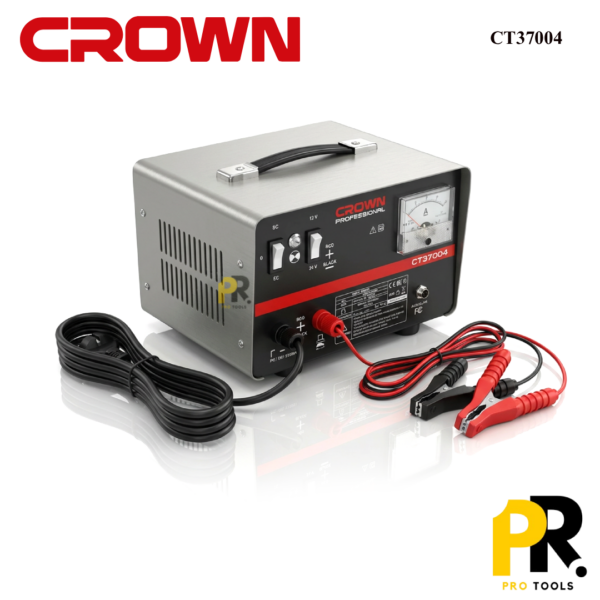 CHARGEUR_BATTERIE_12-24V_180W_100A_CROWN___CT37004_2_PROTOOLS.png CHARGEUR BATTERIE 12-24V 180W 100A CROWN | CT37004 شاحن بطارية