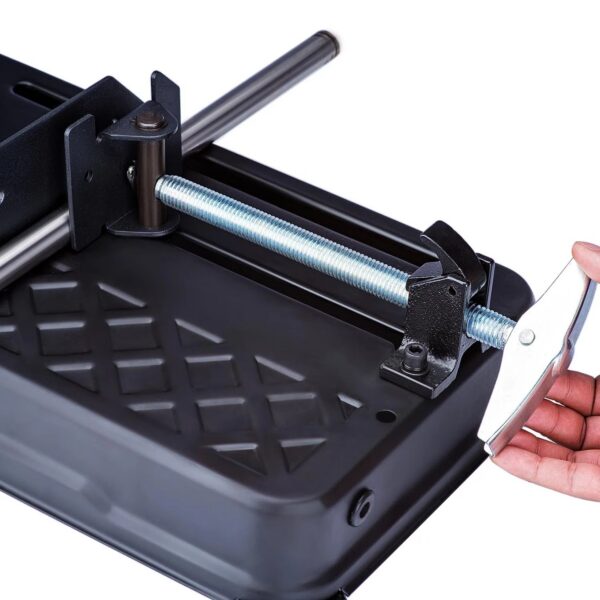 SCIE A TABLE TRONCONNEUSE METAL 2300W 355MM WORCRAFT | CM23-355 الة تقطيع الحديد