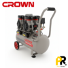 COMPRESSEUR SILENTIEUX 50LT 1160W CROWN | CT36107 ضاغط هواء