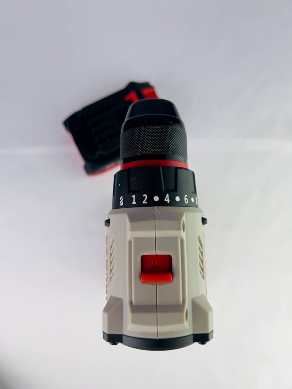 VISSEUSE PERCEUSE 10MM 20V 2.0AH 50N.M BRUSHLESS | CT21131XMS-2 أداة فك البراغي