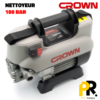 NETTOYEUR HAUTE PRESSION PORTATIF 100BAR 1400W CROWN | CT42056 جهاز التنظيف  المحمول بالضغط العالي