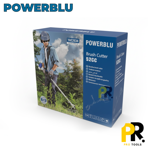 DEBROUSSAILLEUSE_52CC_POWERBLU___YAE2634_2_PROTOOLS.png DEBROUSSAILLEUSE 52CC POWERBLU | YAE2634 آلة قص العشب وقطع الأشواك