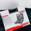 KIT VISSEUSE PERCEUSE 20V 2.0AH 50PCS CROWN | CT21102H-2-50 علبة أدوات