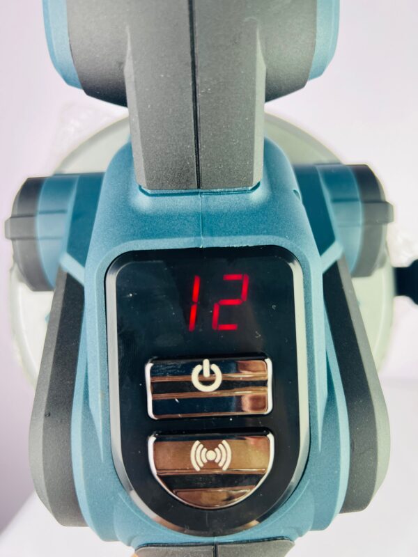 VENTOUSE VIBRANTE 205MM 120KG 21V 2.0 BRUSHLESS HONESTPRO | YAE4580 الة وضع السيراميك بالاهتزاز