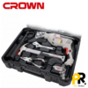 KIT_PERCEUSE_ELECTRIQUE_600W_98PCS_CROWN___CK10-XA98_2_PROTOOLS.png KIT PERCEUSE ELECTRIQUE 600W + 98PCS CROWN | CK10-XA98 طقم المثقاب الاحترافي