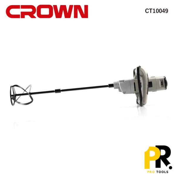 MALAXEUR_MELANGEUR_120MM_1100W_CROWN___CT10049_3_PROTOOLS.png MALAXEUR MELANGEUR 120MM 1100W CROWN | CT10049 خلاط كهربائي