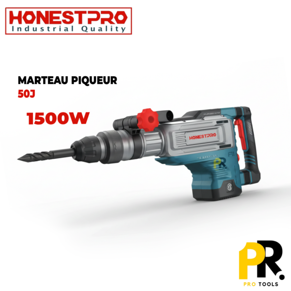 MARTEAUPIQUEURELECTRIQUE1700W50JHONESTPRO_YAE22781PROTOOLS_1.png MARTEAU PIQUEUR ELECTRIQUE 1700W 50J HONESTPRO | YAE2278 المطرقة الكهربائية