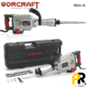 MARTEAU PIQUEUR ELECTRIQUE 1700W 45J WORCRAFT | RB16-45 المطرقة الكهربائية
