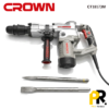 MARTEAU PIQUEUR ELECTRIQUE 20J 1300W CROWN | CT18173M مطرقة الكهربائية