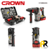 MARTEAU_P_ERFORATEUR_A_BATTERIE_20V_26MM_BRUSHLESS_CROWN___CT28015XS_2_PROTOOLS.png MARTEAU PERFORATEUR 20V 2.6J BRUSHLESS CROWN | CT28015XS مطرقة ثقب وحفر لاسلكية