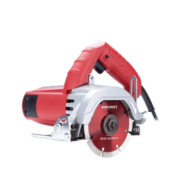 MC14-110A-pic1.jpg TRONCONNEUSE MARBRE 1400W 110MM WORCRAFT | MC14-110A منشار قطع الرخام