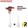 MIXEURWORCRAFT.png MIXEUR MELANGEUR 1400W WORCRAFT | EM14-140 خلاط كهربائي