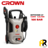 NETTOYEUR HAUTE PRESSION 100BAR 1400W CROWN | CT42089 جهاز التنظيف بالضغط العالي