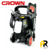 NETTOYEUR HAUTE PRESSION 100BAR 1400W CROWN | CT42089 جهاز التنظيف بالضغط العالي