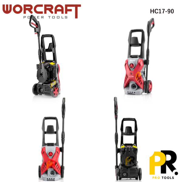 NETTOYEUR_HAUTE_PRESSION_135BAR_1700W_WORCRAFT___HC17-90_2_PROTOOLS.png NETTOYEUR HAUTE PRESSION 135BAR 1700W WORCRAFT | HC17-90 جهاز التنظيف بالضغط العالي
