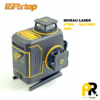 NIVEAU LASER 4*360 16LIGNE 45M GSFIXTOP | 56B278B مستوي ليزر