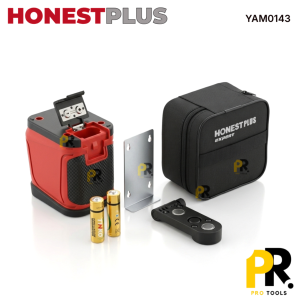 NIVEAU LASER 5 LINES 20M HONESTPLUS | YAM0143  المستوى الليزري