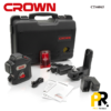 NIVEAU LASER AUTO-NIVELANT 10M 7,4V CROWN | CT44065 BMC ميزان ليزر