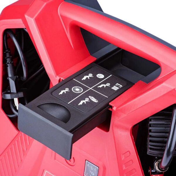 PAC11-180-4.jpg COMPRESSEUR AIR ELECTRIC PORTABLE 1100W 8BAR WORCRAFT | PAC11-180 جهاز ضغط الهواء