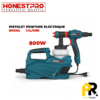 PISTOLET PEINTURE ELECTRIQUE 800W 800ML 1.1L/MIN HONESTPRO | TAE1114 جهاز الطلاء الكهربائي