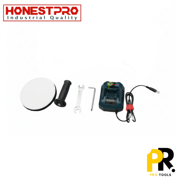 POLISSEUSE_ORBITALE_BATTERIE_150MM_21V_4.0AH_HONESTPRO___YAE2654_3_PROTOOLS.png POLISSEUSE ORBITALE BATTERIE 150MM 21V 4.0AH HONESTPRO | YAE2654 آلة التلميع بالبطارية