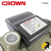POMPE A EAU SILENCIEUSE 3 TURBINES 600W CROWN | CT35042 RS3 مضخة