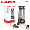 POMPE IMMERGEE 1200W H44M P7M CROWN | CT35047 مضخة غاطسة