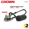 PONCEUSE ENDUIT GIRAFE 1050W 225MM CROWN | CT13557 مصنفرة الحوائط