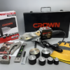PPR-CROWN-2000W-2.png SOUDEUSE TUBE PPR 2000W 20-63MM 0-300C CROWN | CT19029 آلة لحام الأنابيب