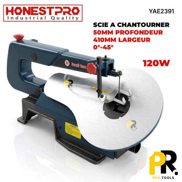 SCIEACHANTOURNER50MM0-45DEGR120WHONESTPRO_YAE23911PROTOOLS.png SCIE A CHANTOURNER 50MM 0-45DEGR 120W HONESTPRO | YAE2391 منشار دقيق