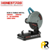 SCIE A TABLE TRONCONNEUSE METAL 355MM 2600W HONESTPRO | YAE0867 الة تقطيع الحديد