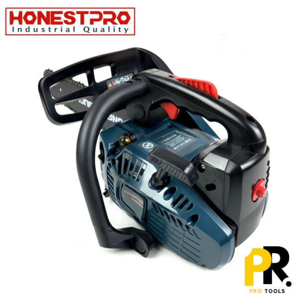 SCIE A CHAINE ESSENCE 16P 30CM 800W HONESTPRO | YAE2619 منشار الخشب بالبنزين