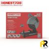 SCIE A TABLE TRONCONNEUSE METAL 355MM 2600W HONESTPRO | YAE0867 الة تقطيع الحديد