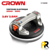 VENTOUSE_ELECTIQUE_205MM_168KG_3.6V_2.0AH_CROWN___CT26040_1_PROTOOLS.png VENTOUSE A POMPE ELECTRIQUE 205MM 168KG 3.6V 2.0AH CROWN | CT26040