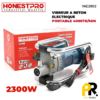 VIBREUR A BETON ELECTRIQUE PORTABLE 2300W HONESTPRO | YAE2862 جهاز هزاز الخرسانة