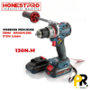 VISSEUSE PERCEUSE 21V 2.0AH 130N.M HONESTPRO | YAE6162 الة فك البراغي