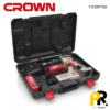 VISSEUSE PLAQUISTE AUTOMATIQUE 20V 4.0AH 30 N.M BRUSHLESS CROWN | CT22077XS مفك براغي للجبس