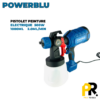 PISTOLET DE PEINTURE ELECTRIQUE 500W 2.0MM POERBLU | YAE1115 جهاز الطلاء الكهربائي