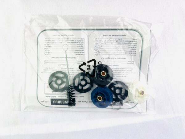 PISTOLET DE PEINTURE ELECTRIQUE 500W 2.0MM POERBLU | YAE1115 جهاز الطلاء الكهربائي