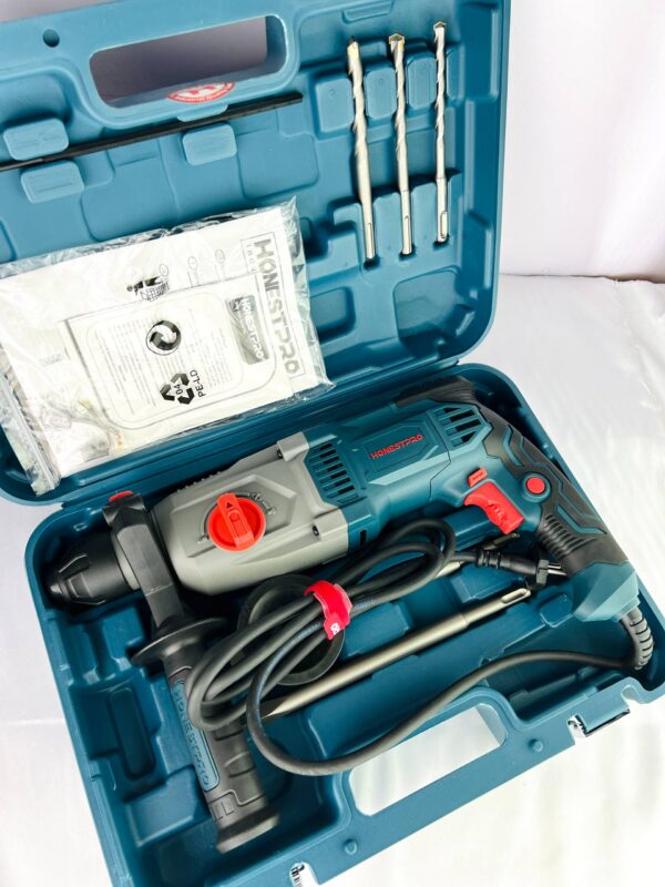 MARTEAU PERFORATEUR 1050W 26MM | YAE2275 آلة الحفر الكهربائية