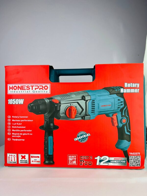 MARTEAU PERFORATEUR 1050W 26MM | YAE2275 آلة الحفر الكهربائية